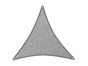 Coolaroo Commercial Grade 5m Triangle Shade Sail — Stone