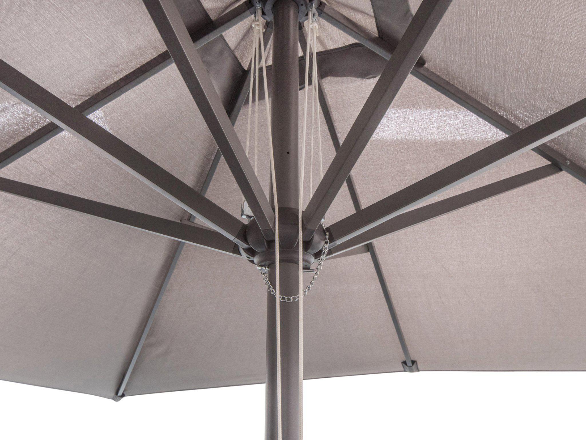 Coolaroo Coogee 3m Square Market Umbrella