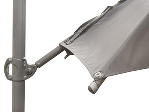 Coolaroo Hayman 2x3m Rectangle Cantilever Umbrella