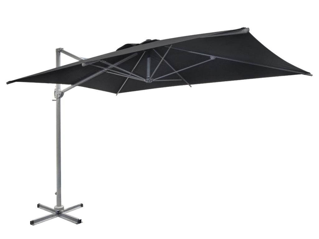 Coolaroo Hayman 2x3m Rectangle Cantilever Umbrella