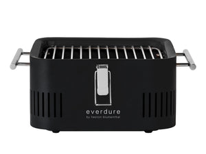 Everdure by Heston Blumenthal CUBE 360 Portable Charcoal BBQ