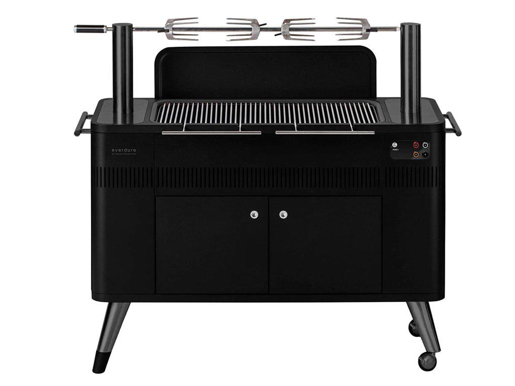 Everdure by Heston Blumenthal HUB II Charcoal BBQ