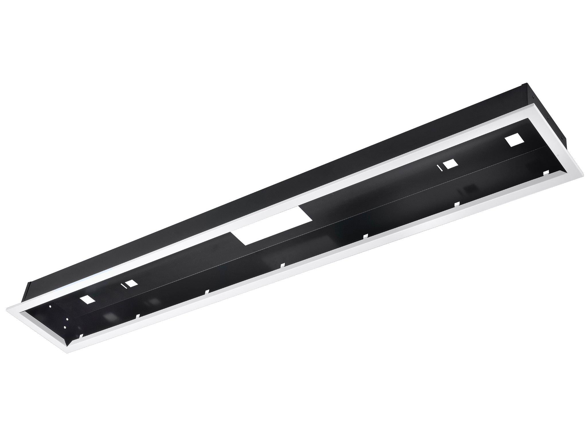 Flush Mount Enclosure for HEATSTRIP Elegance with Remote