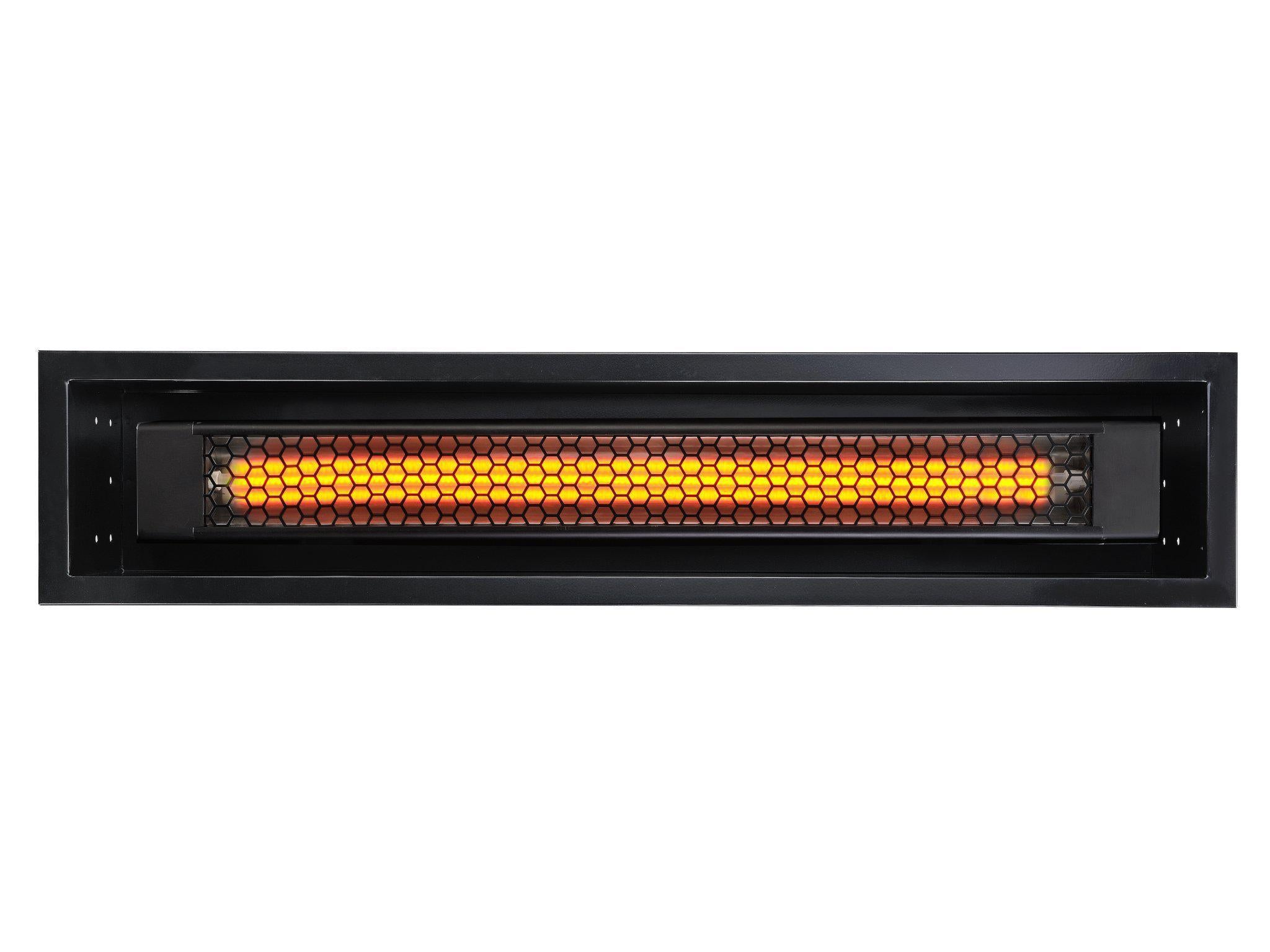 Flush Mount Enclosure for HEATSTRIP Intense