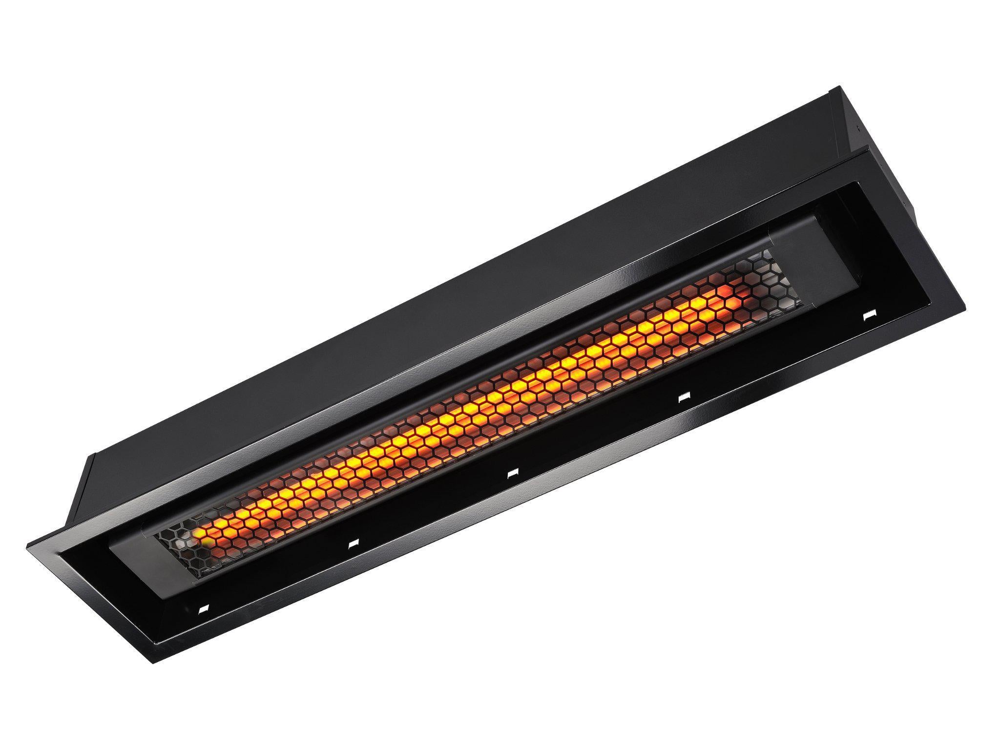 Flush Mount Enclosure for HEATSTRIP Intense