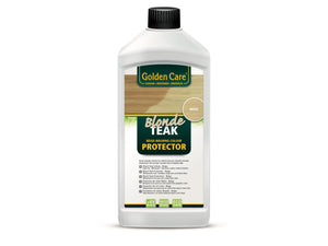 Golden Care Blonde Teak Beige-Washing Colour Protector