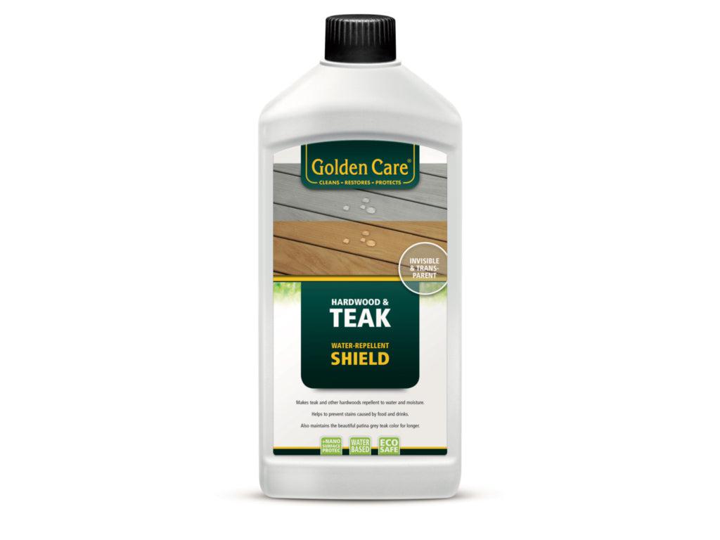 Golden Care Hardwood & Teak Water-Repellent Shield