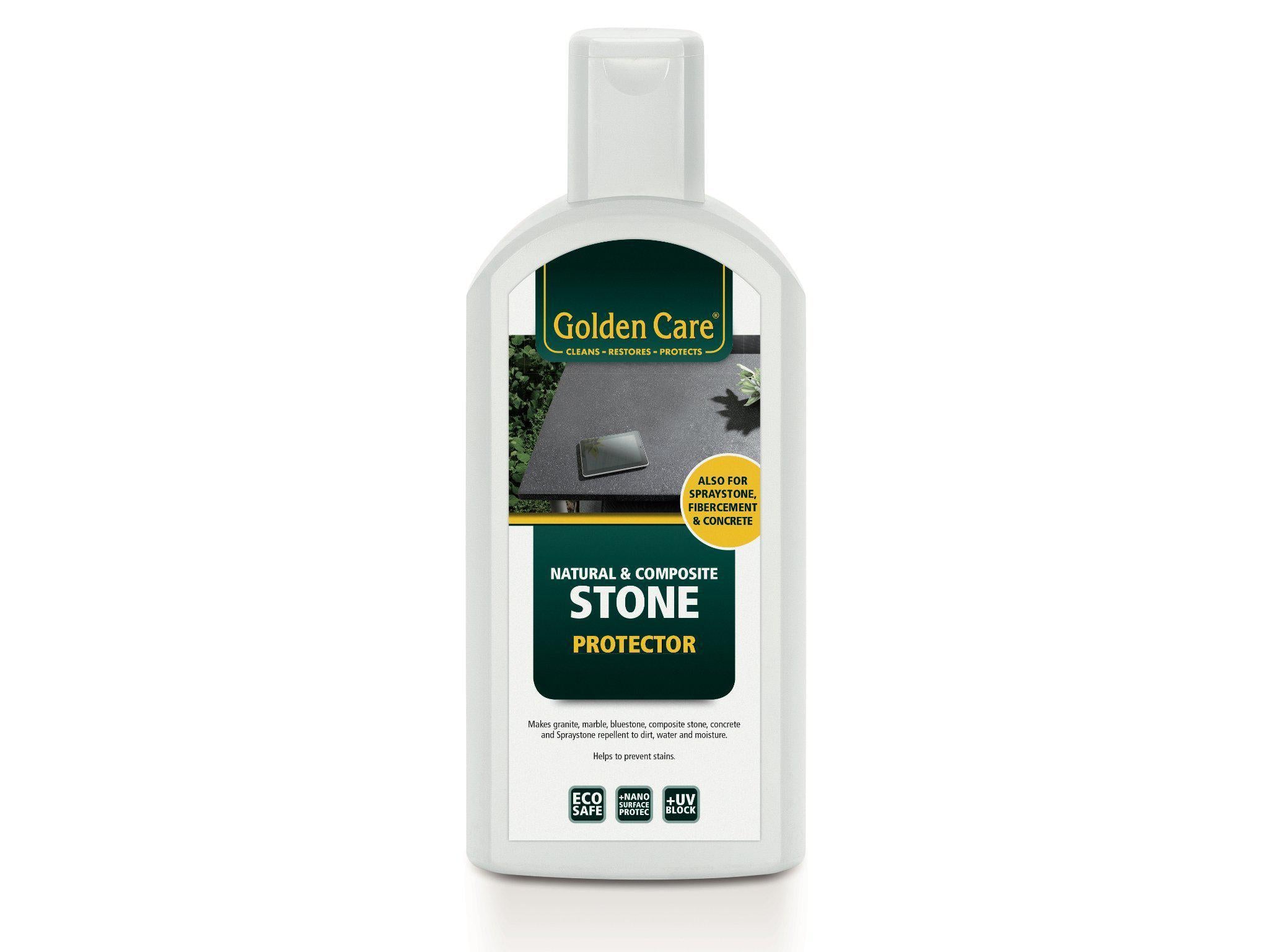 Golden Care Natural & Composite Stone Protector