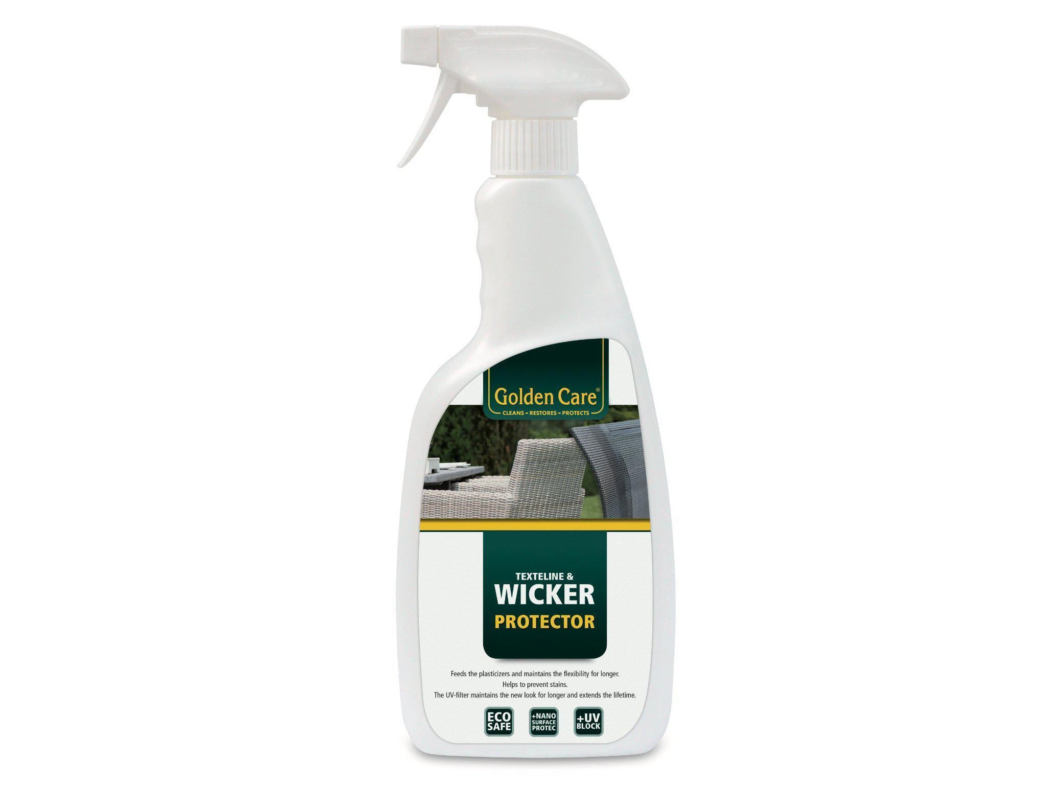Golden Care Texteline & Wicker Protector
