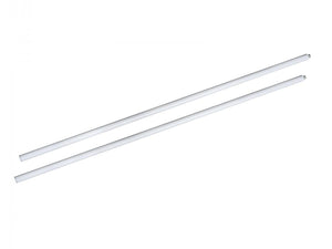 HEATSTRIP Extension Mounting Pole Set — White