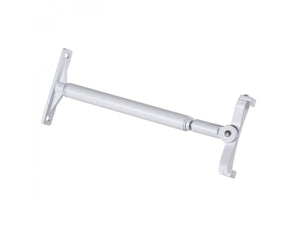 HEATSTRIP Extension Mounting Pole Set — White