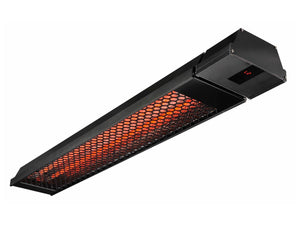 HEATSTRIP Max DCR Electric Heater with Remote