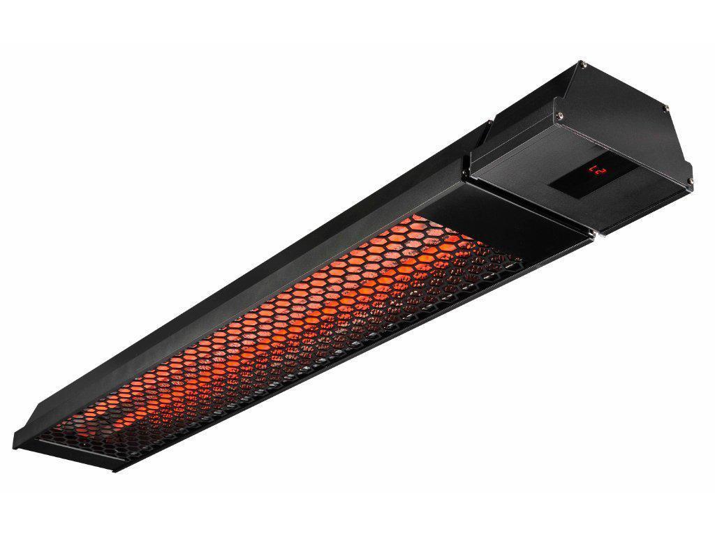 HEATSTRIP Max DCR Electric Heater with Remote