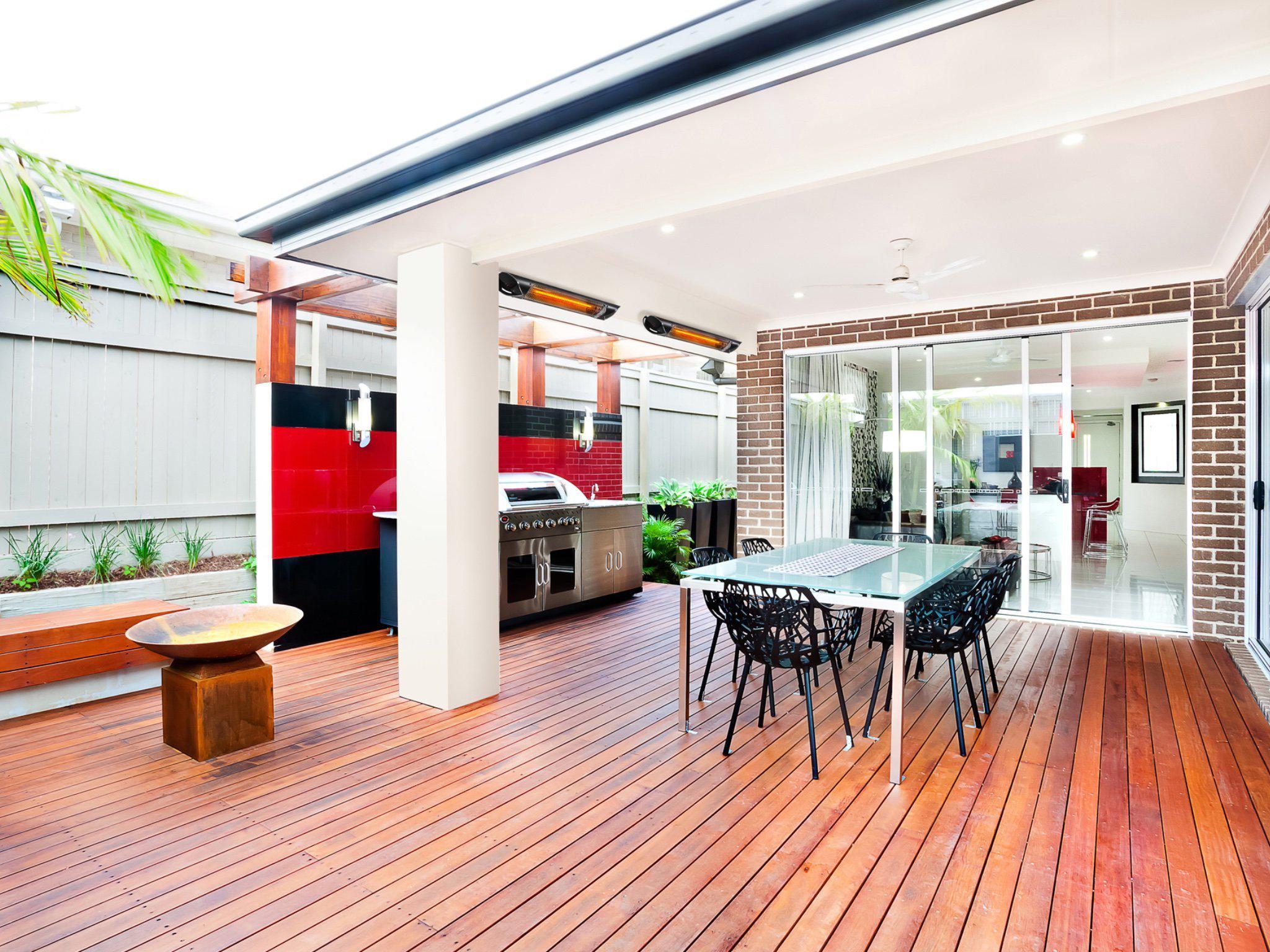 HEATSTRIP Nano Electric Outdoor Radiant Heater
