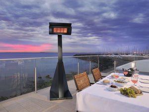 HEATSTRIP Portable LPG Gas Outdoor Radiant Heater