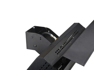HEATSTRIP Wall Mounted Natural Gas Outdoor Radiant Heater