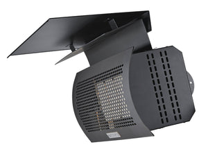 Heat Shield for HEATSTRIP Gas Heater
