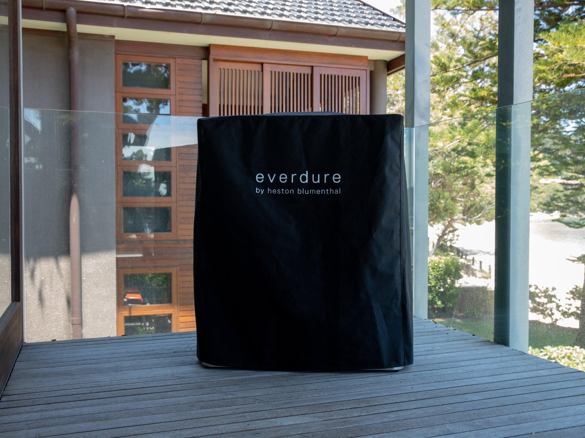 Long Cover for Everdure by Heston Blumenthal FUSION