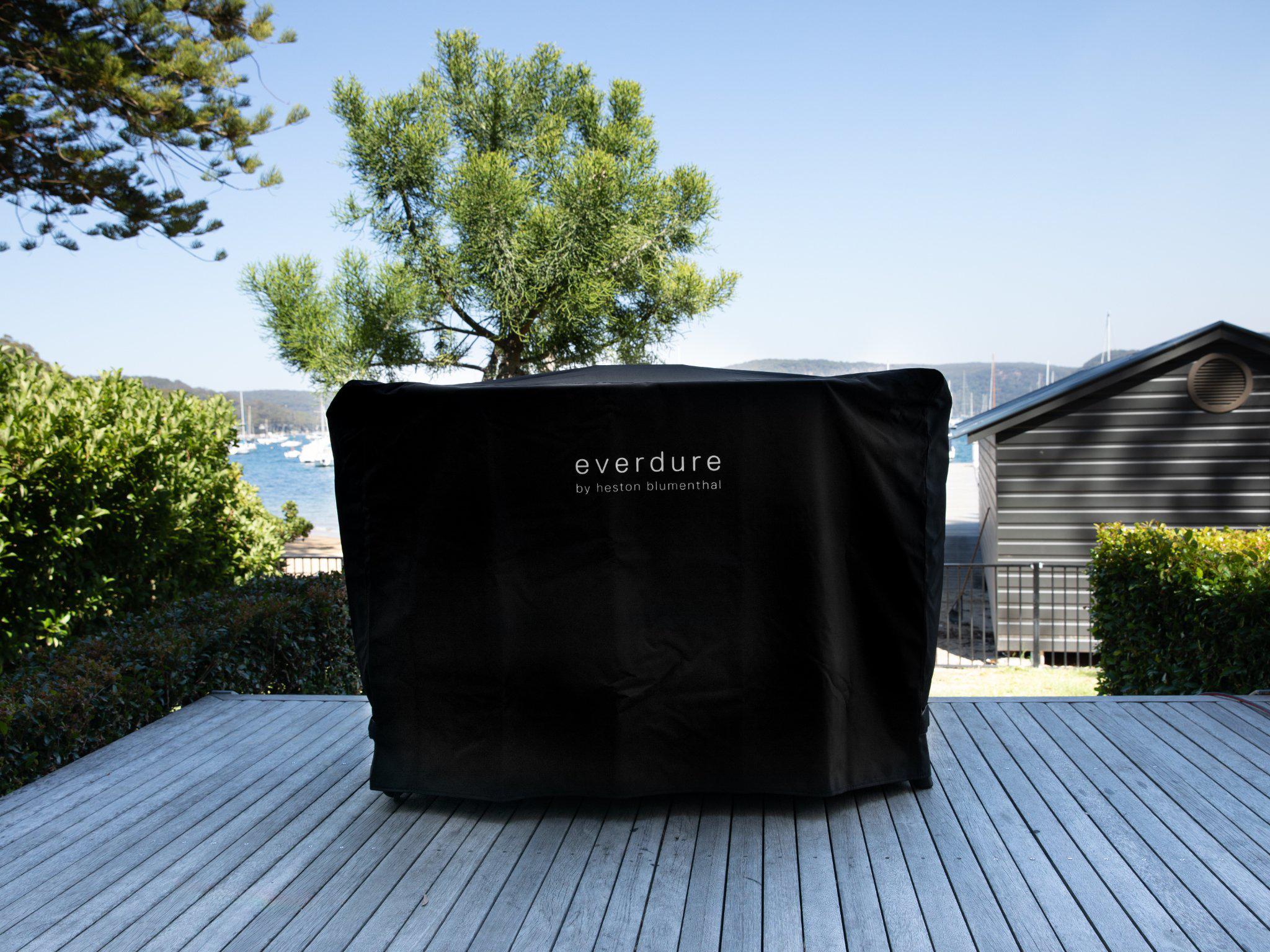 Long Cover for Everdure by Heston Blumenthal HUB