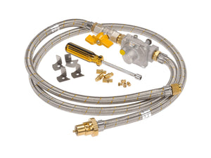 Natural Gas Conversion Kit for CROSSRAY Gas BBQ