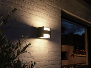 Philips Hue Fuzo Outdoor Wall Light