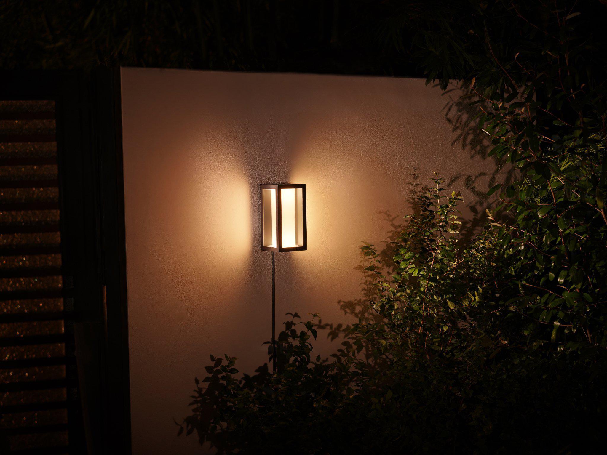 Philips Hue Impress Outdoor Wall Light