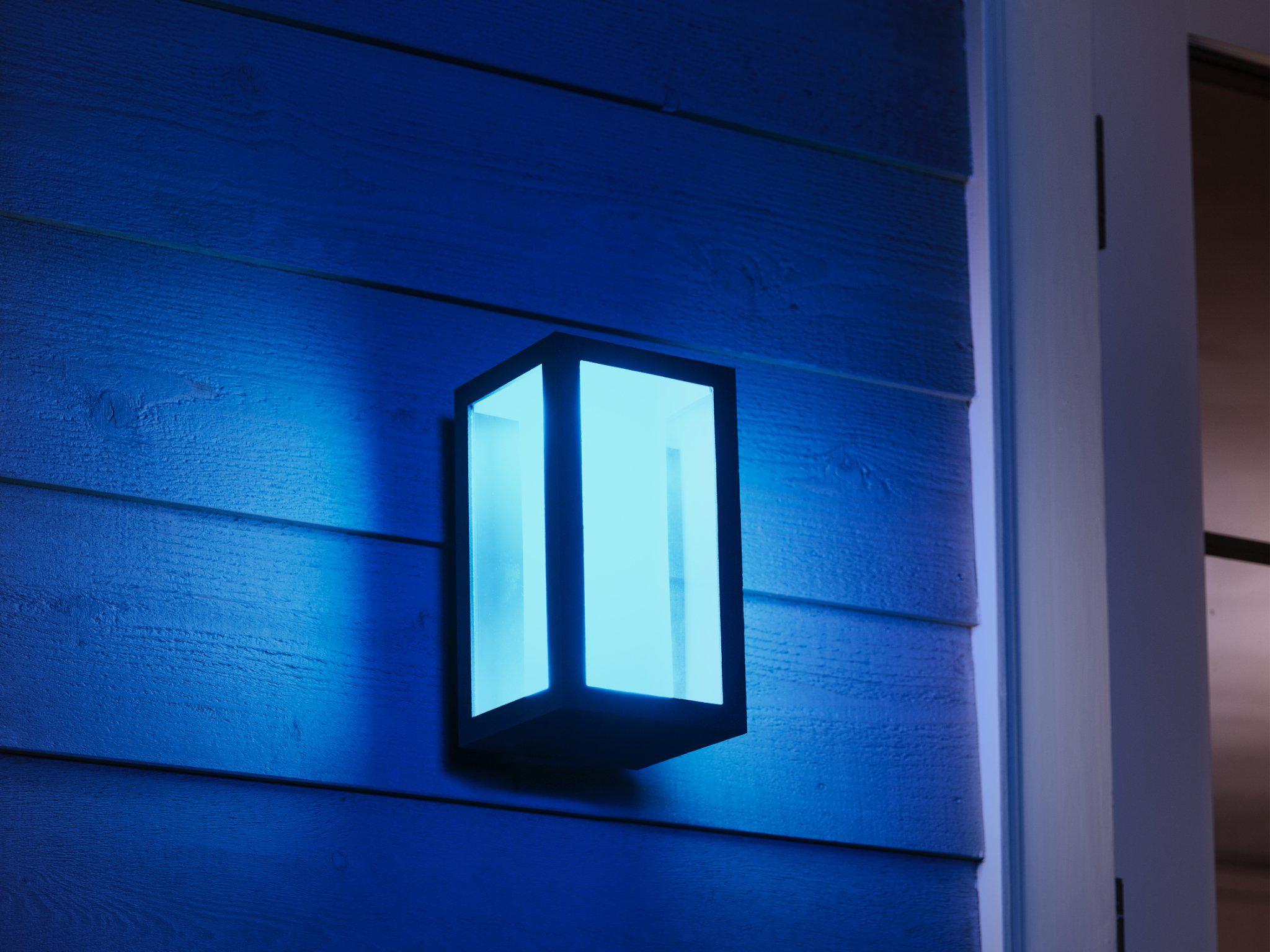 Philips Hue Impress Outdoor Wall Light