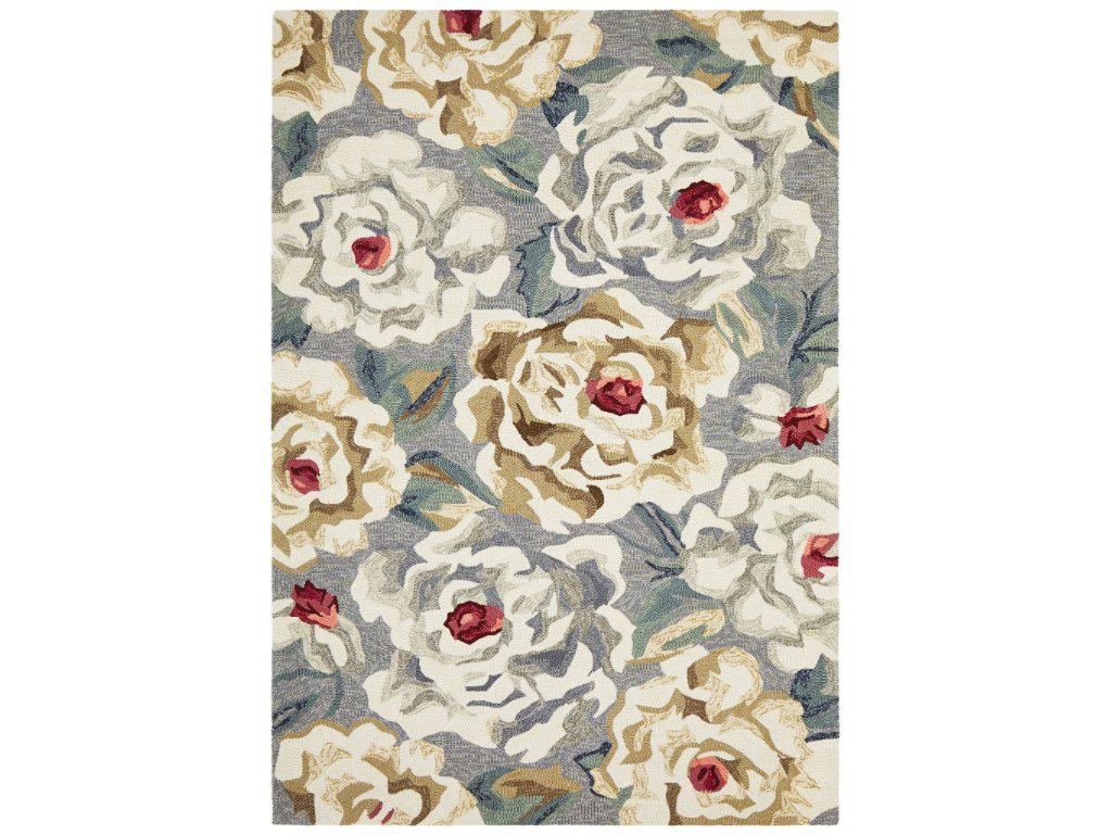 Rug Culture Copacabana Outdoor Rug — Grey