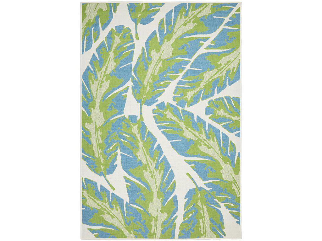 Rug Culture Seaside Outdoor Rug — 2222 Green