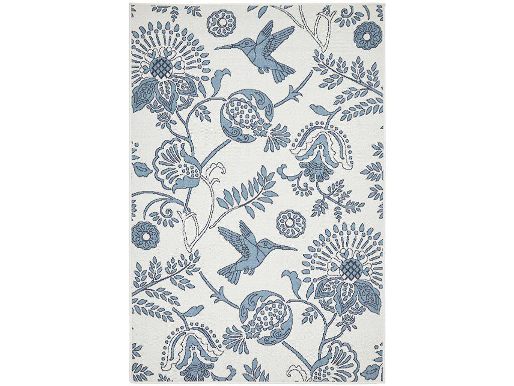 Rug Culture Seaside Outdoor Rug — 7777 White