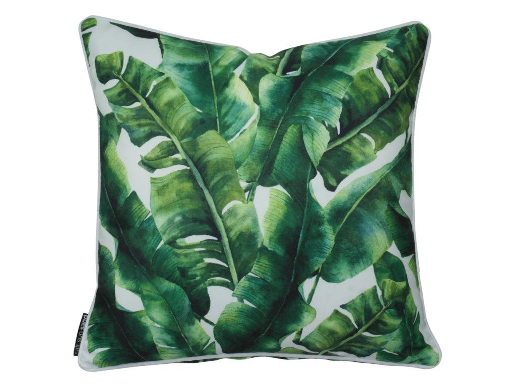 Salt Sun Sand Bondi Beleaf Outdoor Cushion