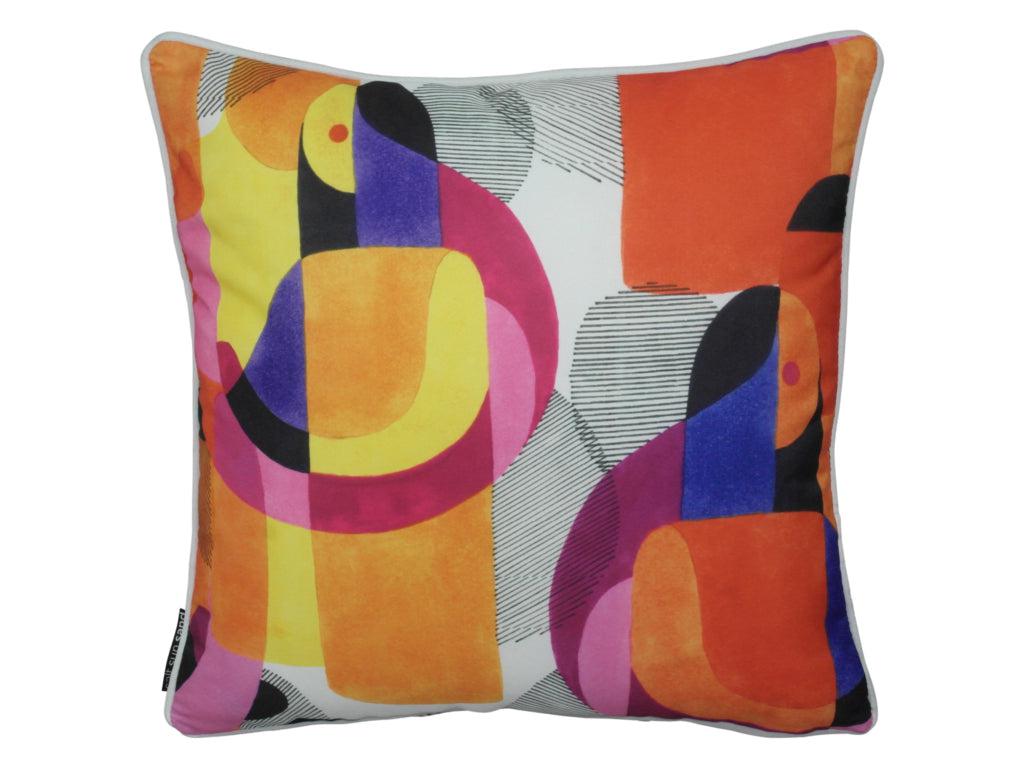 Salt Sun Sand Bondi Colour Pop Outdoor Cushion