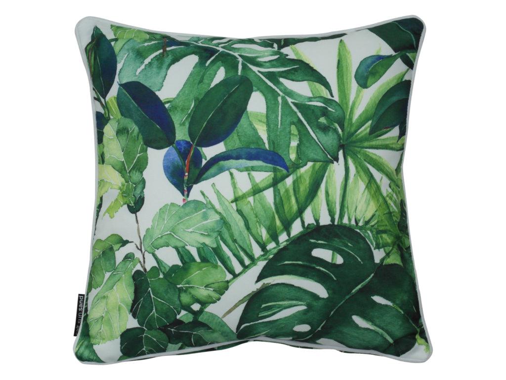 Salt Sun Sand Bondi Feeling Green Outdoor Cushion