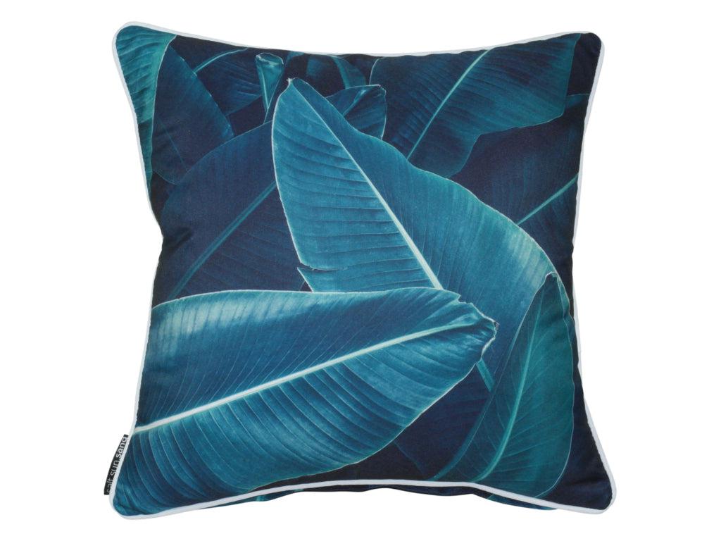 Salt Sun Sand Bondi Leaf It Out Outdoor Cushion