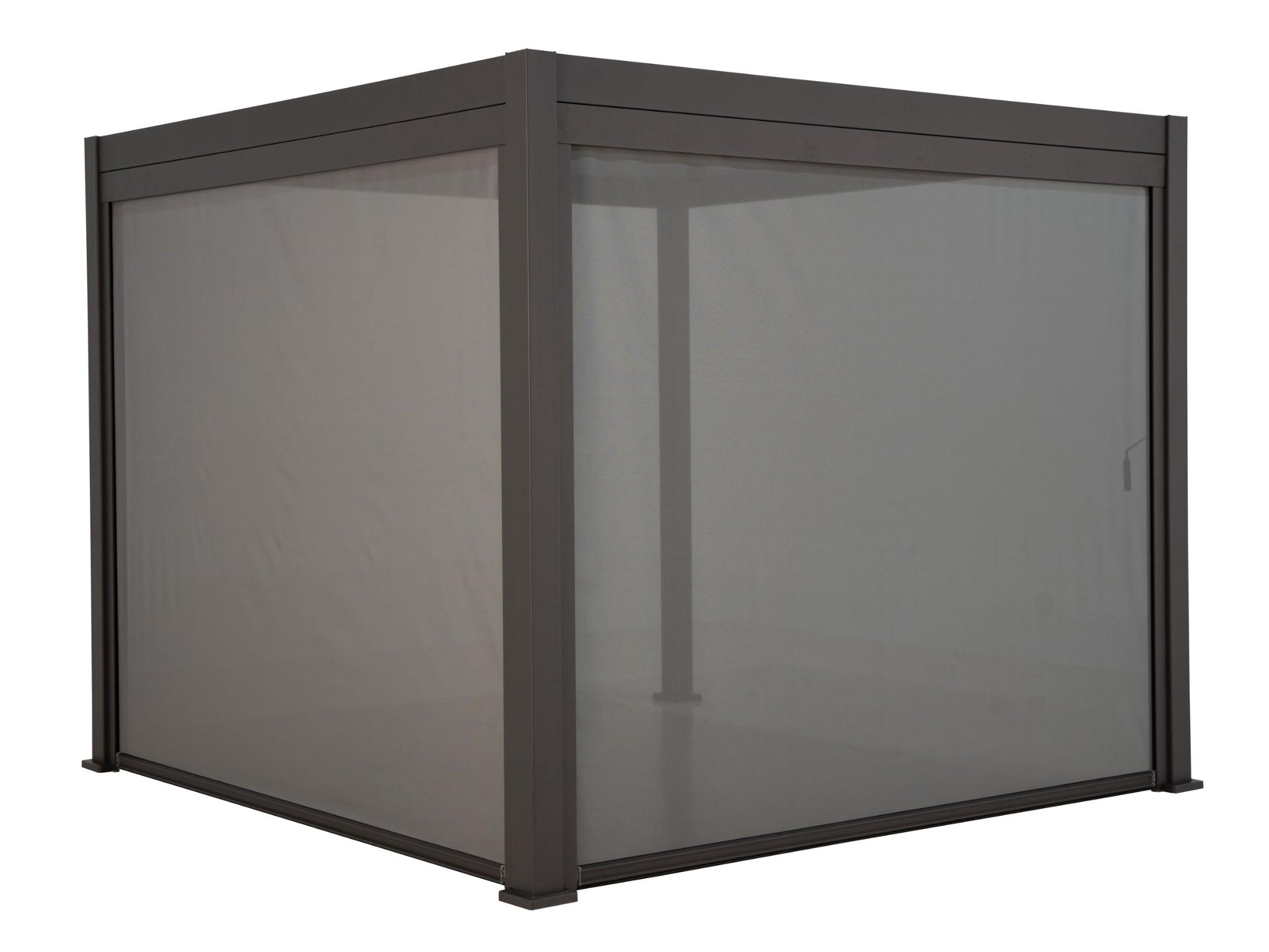 Coolaroo Insect Screen Track Guided Privacy Screen for Coolaroo Fairhaven | FurnitureOkay®